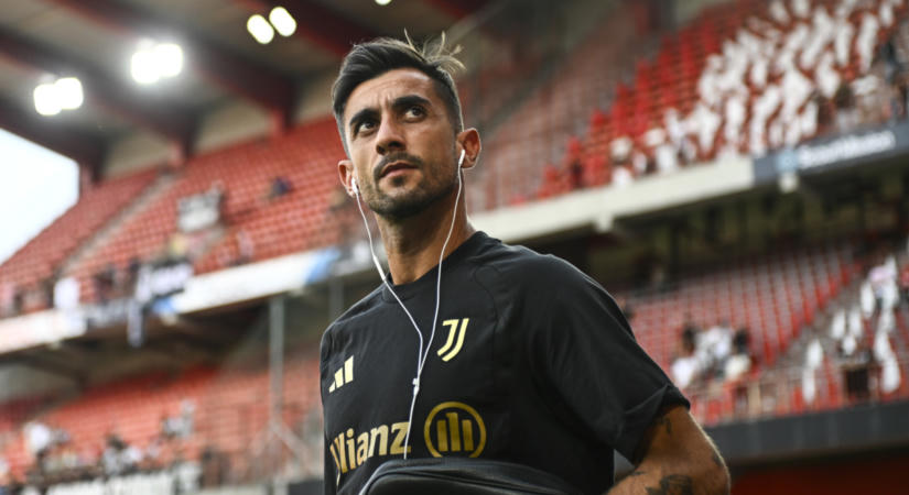 Hivatalos: Perin 8 év után távozott a Juventustól, 2029-ig a Palermóhoz írt alá
