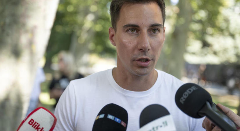 Aggódik az Amnesty International Radnai Márk Közhangja miatt