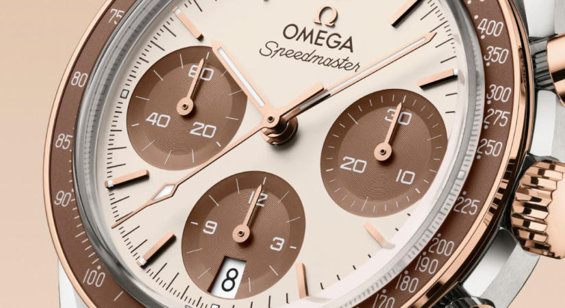Erre a Speedmasterre régóta vártak az Omega-rajongók
