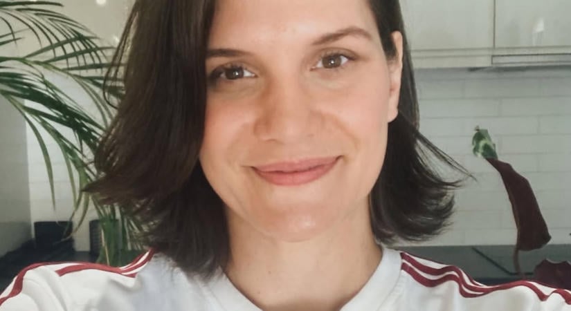 Pottyondy Edina ezt mondja Várkonyi Andrea nyilatkozatáról: Megpróbálta elmagyarázni, miért van rendben a Lölő-jelenség