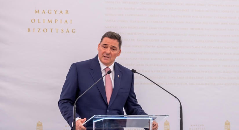 Meg kellene tárgyalni a budapesti olimpiarendezési koncepciót, javasolja a MOB