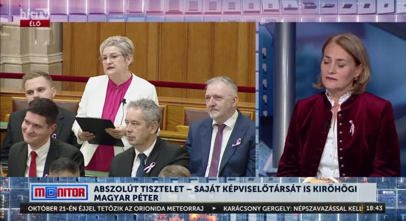 Közpénz, törvénymódosítás és egy különös parlamenti jelenet