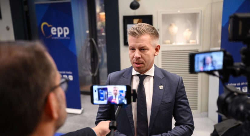 Jókora gyomros várta Brüsszelben Magyar Pétert: az embercsempészek miatt is elítélték a magyar kormányt