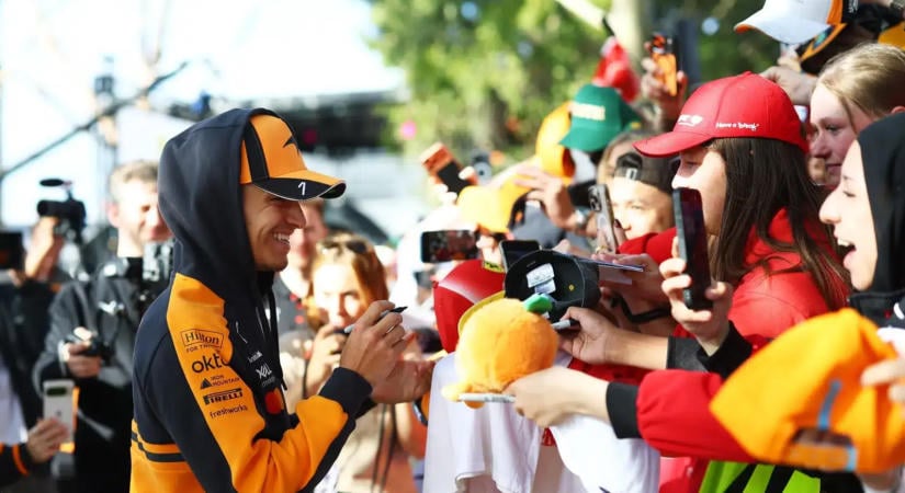 Pilóta vagy csapat? Kiderült, mi alapján választotok F1-es kedvencet!