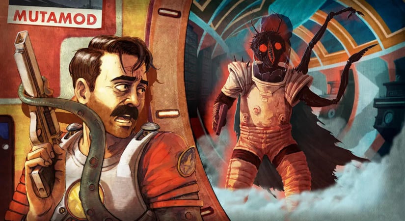 RetroSpace teszt – A világűrben senki sem hallja, ha röhögsz