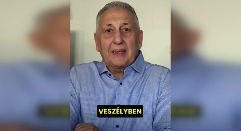 Tasnádi Péter szerint életveszélyben lehet Matolcsy Ádám, külföldi gengszterek érdeklődtek utána