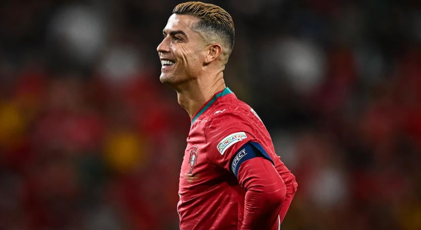 A viszály dacára Cristiano Ronaldo neve is szerepel a bő portugál keretben – sajtóhír
