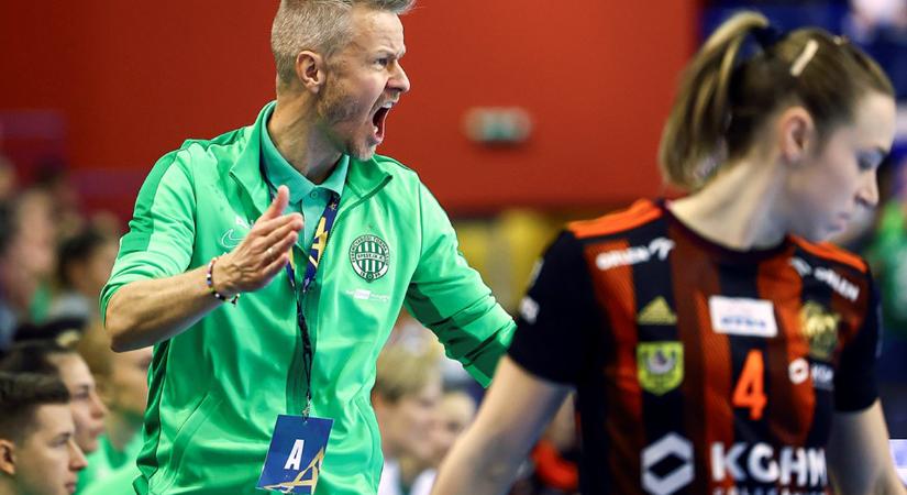 Női kézi BL: Hat kis döntő vár ránk – az FTC edzője