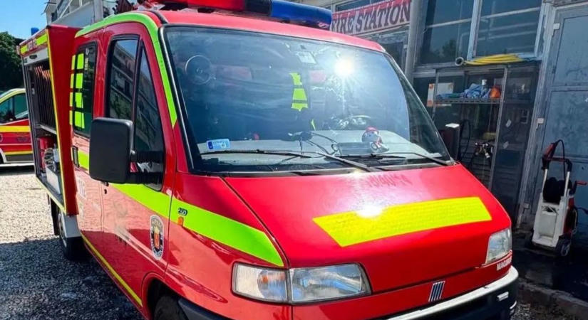 Kudarc után is töretlenek a tatabányai terepjárósok: még mindig új autóra gyűjtenek