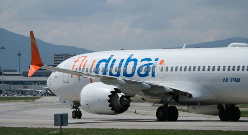 Újraindul a közvetlen Budapest–Dubaj járat – Július 31-től repül ismét a flydubai