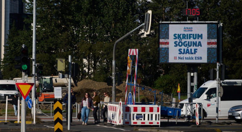 Leszavazták az izlandiak az EU-tagságot