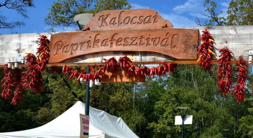 Kalocsai Paprika- és Gasztrofesztivál 2026