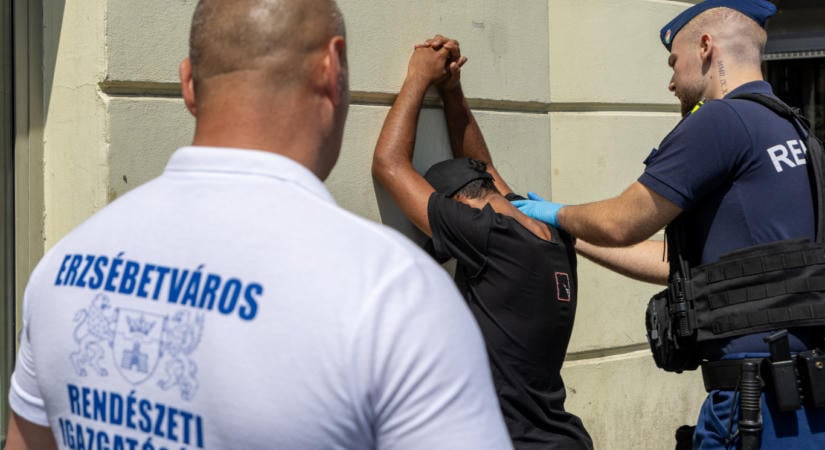 Drog, nyomor, flakonozás: szociális és közbiztonsági válság Budapest utcáin