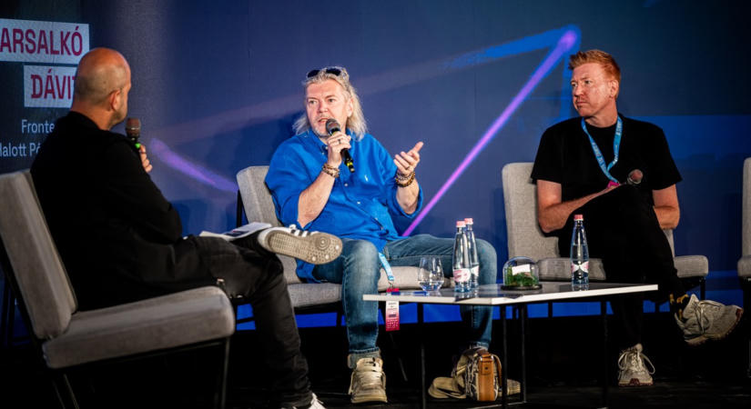 Kiválthatja-e az AI a hús-vér sztárokat? Marsalkó Dávid és Gerendai Károly elárulták a választ
