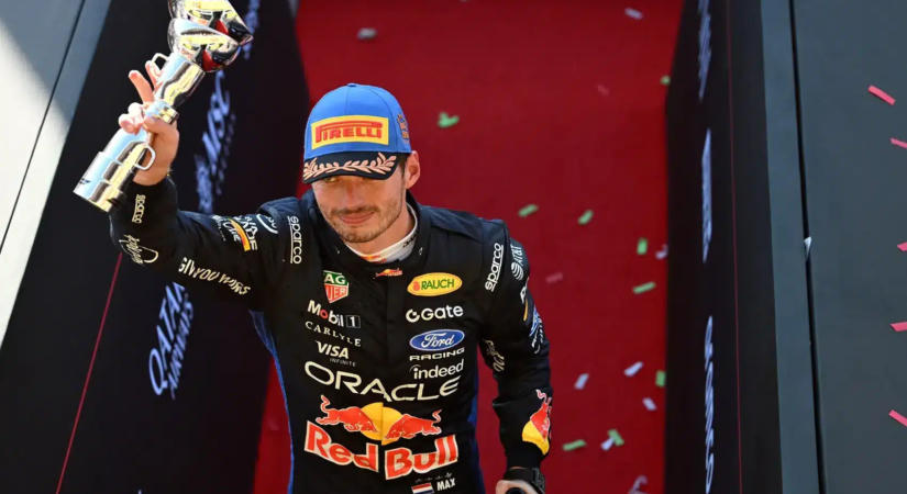 Max Verstappen Fernando Alonsóval képzeli el az F1 utáni időszakot