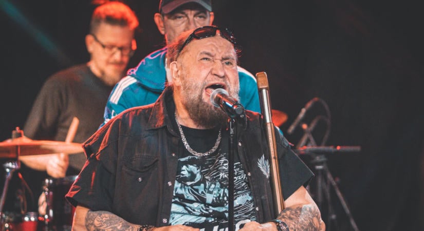 77 éves korában meghalt Deák Bill Gyula