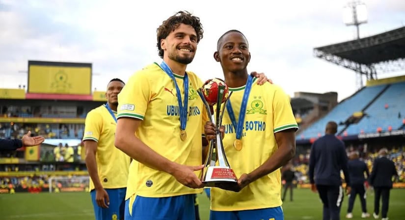 Interkontinentális Kupa: a Mamelodi Sundowns lesz a PSG egyik kihívója