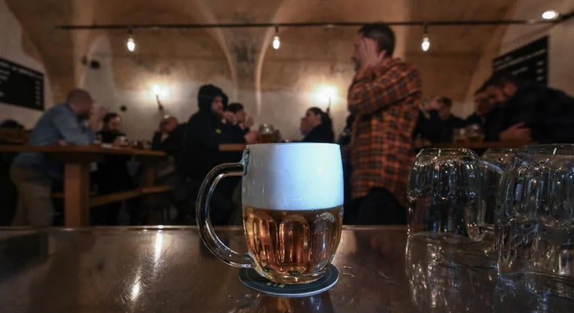 Az igazi sörélményért el kell hagyni Prága belvárosát