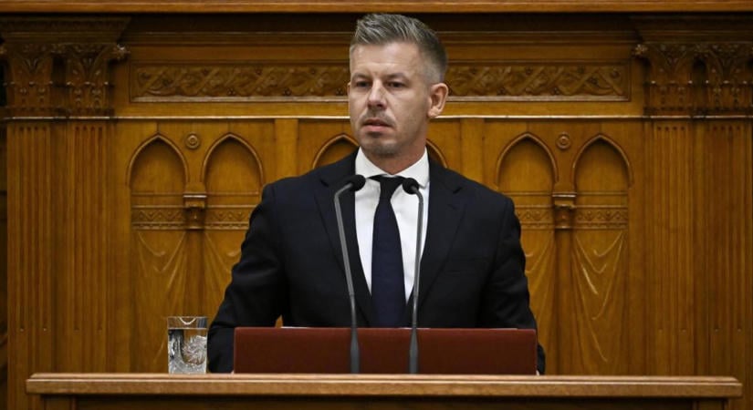 Magyar Péter: a magyar nemzet azért és addig létezik, amíg tagjai közösséget alkotnak