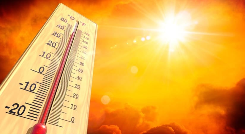 Újra támad a hőség: 40 fokos meleg jöhet Európában