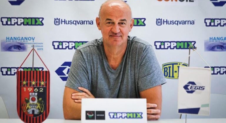 Hivatalos közlemény: Már nem Zsebe Ferenc az Egis Körmend ügyvezetője