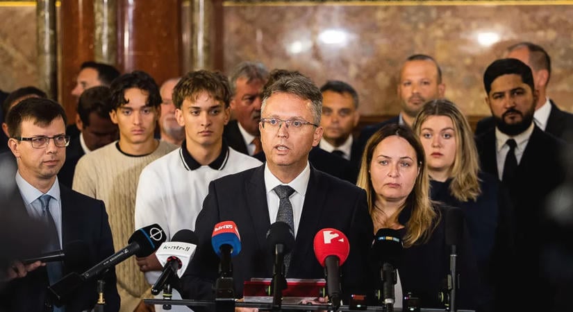 Fidesz–KDNP: Hankó Balázs meghurcolásával szintet lépett az önkényuralmi rendszer kiépítése
