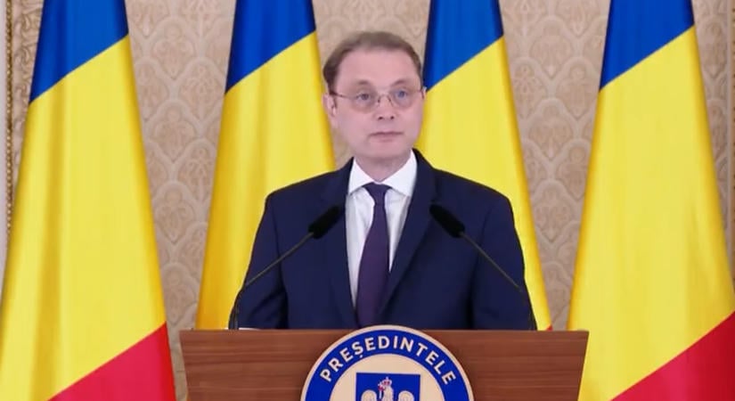 Diplomata-újságíró Nicușor Dan miniszterlenök-jelöltje