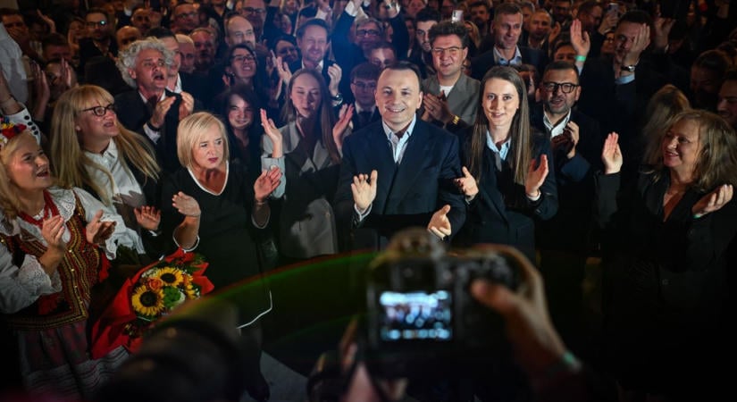 A lengyel miniszterelnök nagy vereséget szenvedett Krakkóban