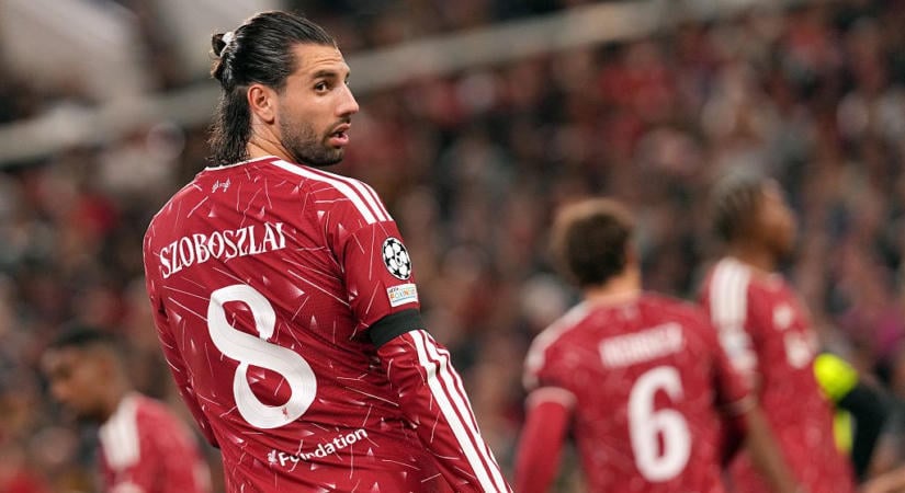 A Liverpool edzője Szoboszlai visszatéréséről is beszélt
