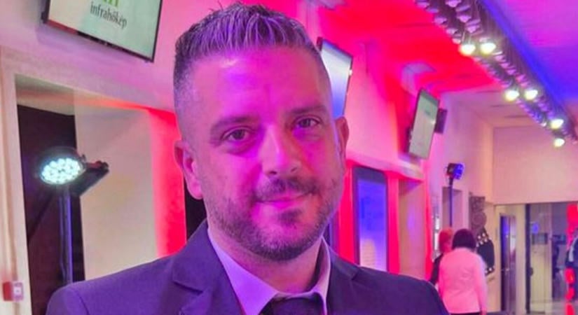 Az Év Cukrásza most az Év Vállalkozója is lett: 18 fős céget épített a semmiből a nagykanizsai desszertséf