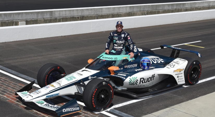 „Szeretettel várunk, Fernando!” – Sztárvendéggel turbózná fel spanyolországi debütálását az IndyCar