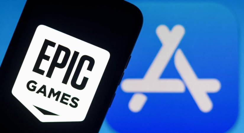 Az Epic szerint továbbra sem játszik szabályosan az Apple az EU-ban
