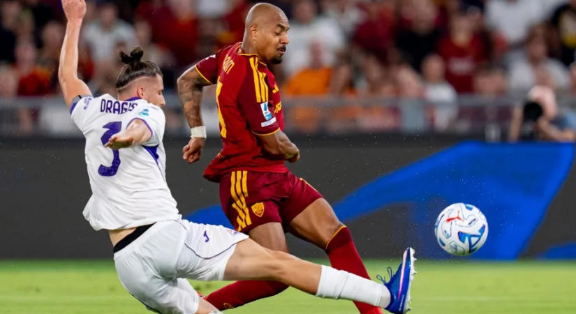 Serie A: négy góllal győztek a "Farkasok"