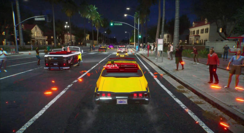 [GC 2026] Crazy Taxi: World Tour – így fest a kaotikus multiplayer [VIDEO]