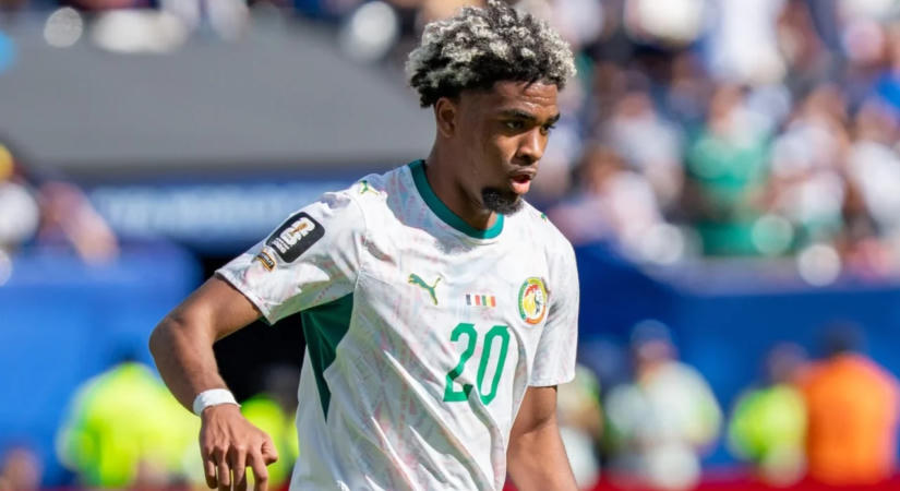 Az Aston Villa leigazolta a PSG fiatal tehetségét, Ibrahim Mbaye-t