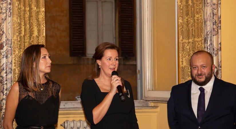 Chaillet Zsuzsa: Soha nem használtam a diplomataútlevelemet