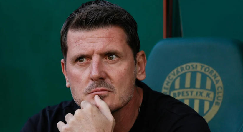 Borbély Balázs: Nem állt mellénk a szerencse, többet tettünk a győzelemért
