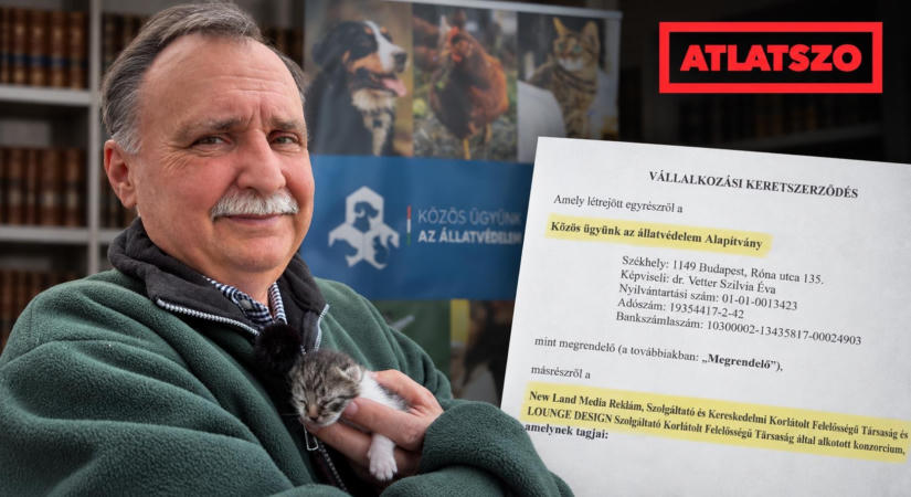 A tiszás miniszter átvilágíttatja az alapítványt, ahol ő is kuratóriumi tag volt