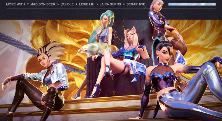 Hamarosan teljesen megváltozik az, ahogy a League of Legendsszel játszunk
