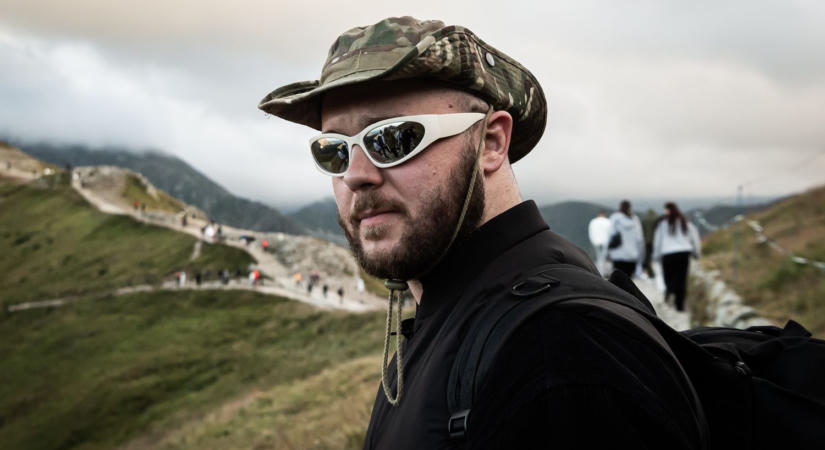 PREMIER: A Tátrában forgott a komáromi CIBI új klipje – két verzióban jelent meg az „ATTENBOROUGH” (VIDEÓ)