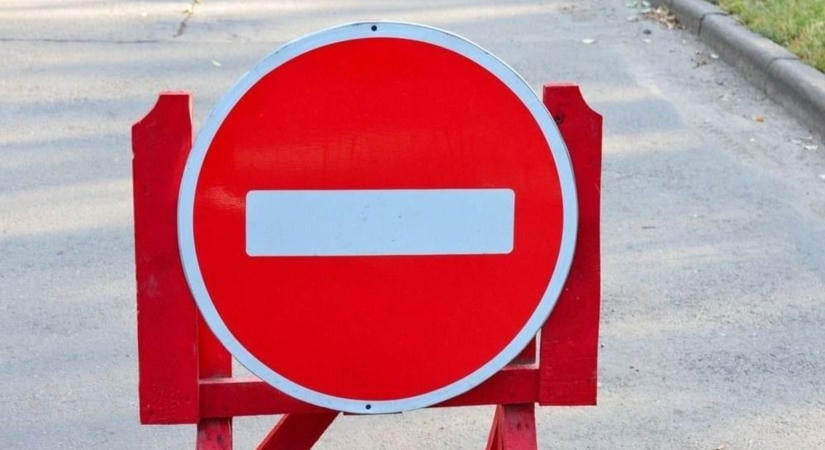 Ha Baján közlekedsz, erre készülj: több útszakaszt is lezárnak napokra