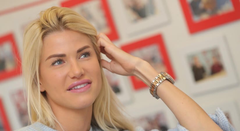 Árpa Attila egyetlen kérdése elég volt, Vasvári Vivien könnyekben tört ki Az Árulókban