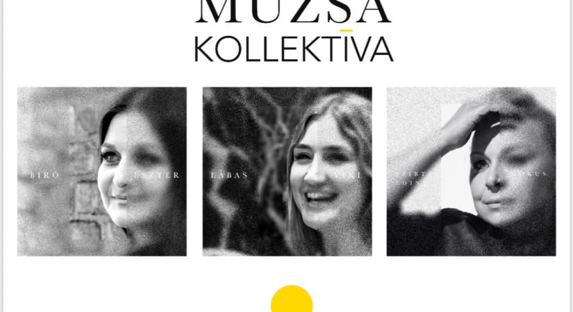 Új zenei formációt alapított Lábas Viki, Bíró Eszter és Szirtes Edina Mókus