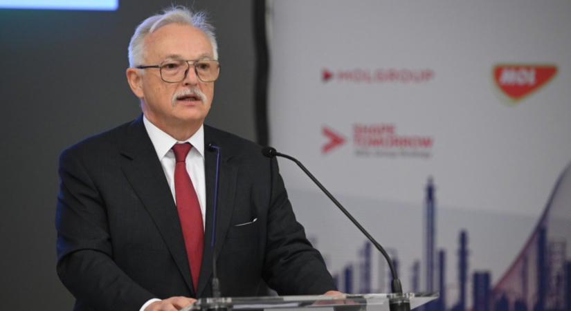 Drámai figyelmeztetést küldött a Mol-vezér: fájdalmas árugrás jöhet a benzinkutakon