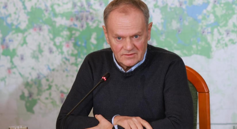 Fenyegetést kapott Donald Tusk és helyettese is, a hatóságok merénylettől tartanak