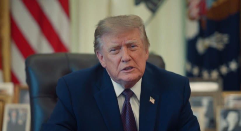 Egy amerikai bíró megállította Donald Trumpot