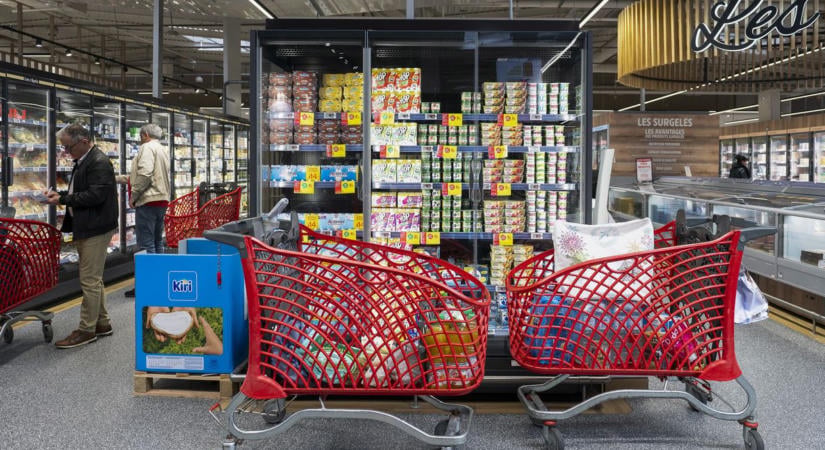Sorra kezdtek el fűteni a nagy francia szupermarketláncok hűtői egy kibertámadás miatt