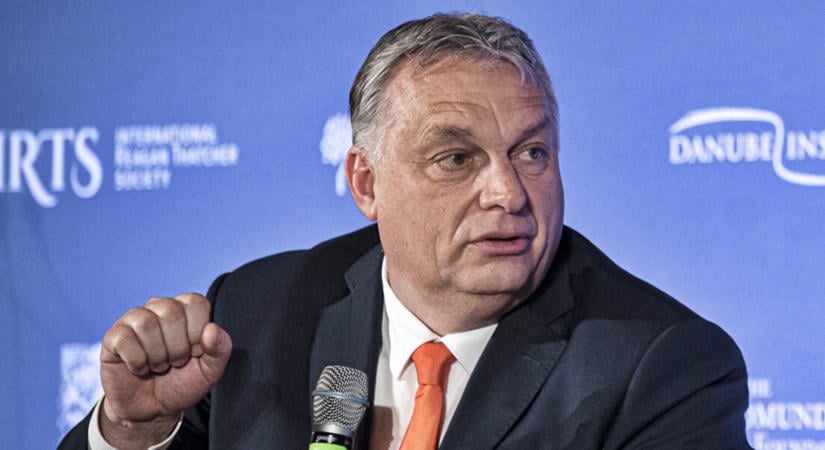 Orbán Viktor: a jelenlegi gazdaságpolitika az adóemelések felé mutat
