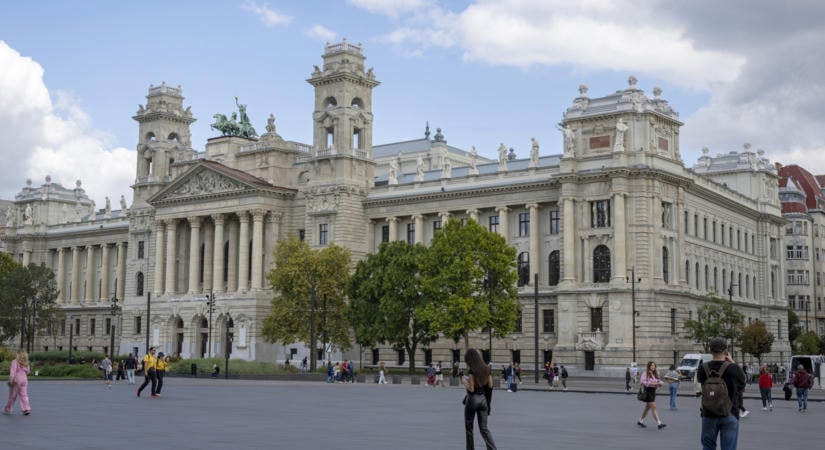 Négy napra megnyílnak az Igazságügyi Palota kapui a látogatók előtt