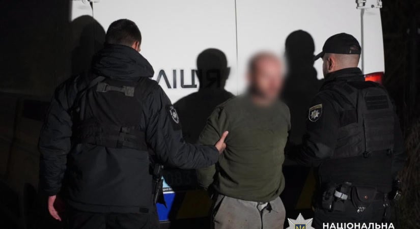 Lövöldözés Kárpátalján: volt ortodox papot vádolnak három ember meggyilkolásával